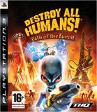 Destroy All Humans!: Path of the Furon (PlayStation 3)